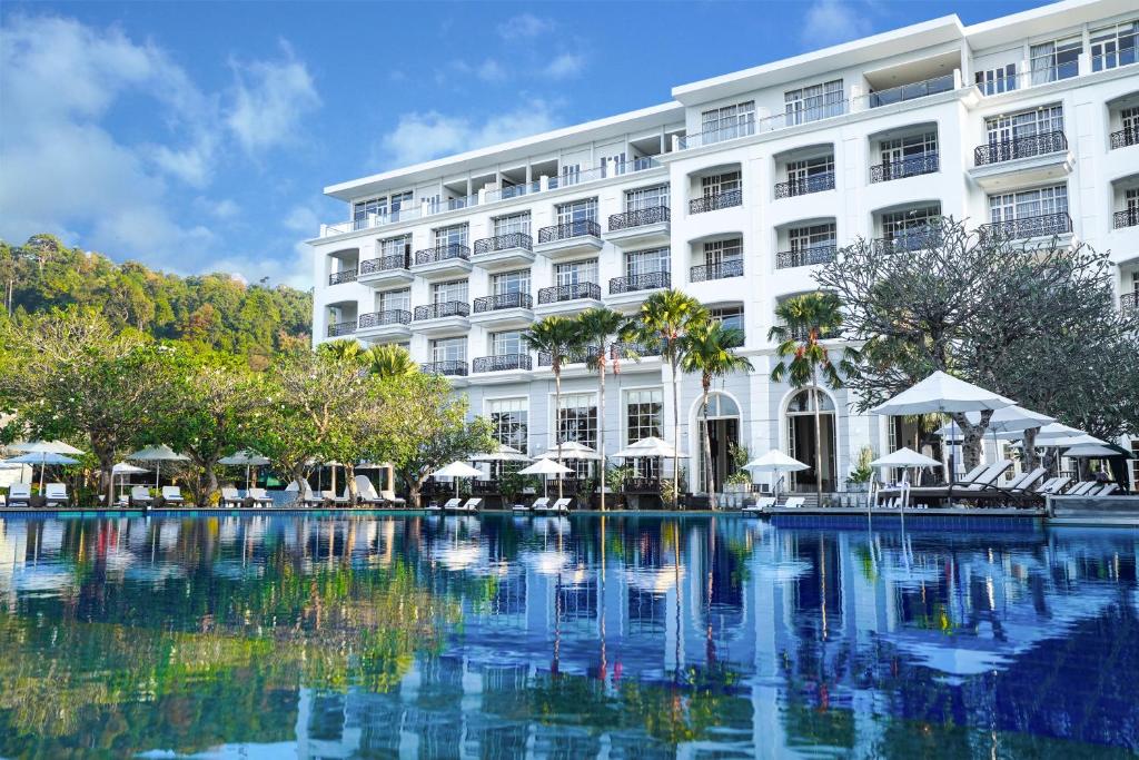 هتل The Danna Langkawi